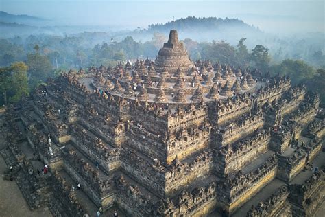 Kuil Borobudur Indonesia